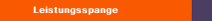 Leistungsspange